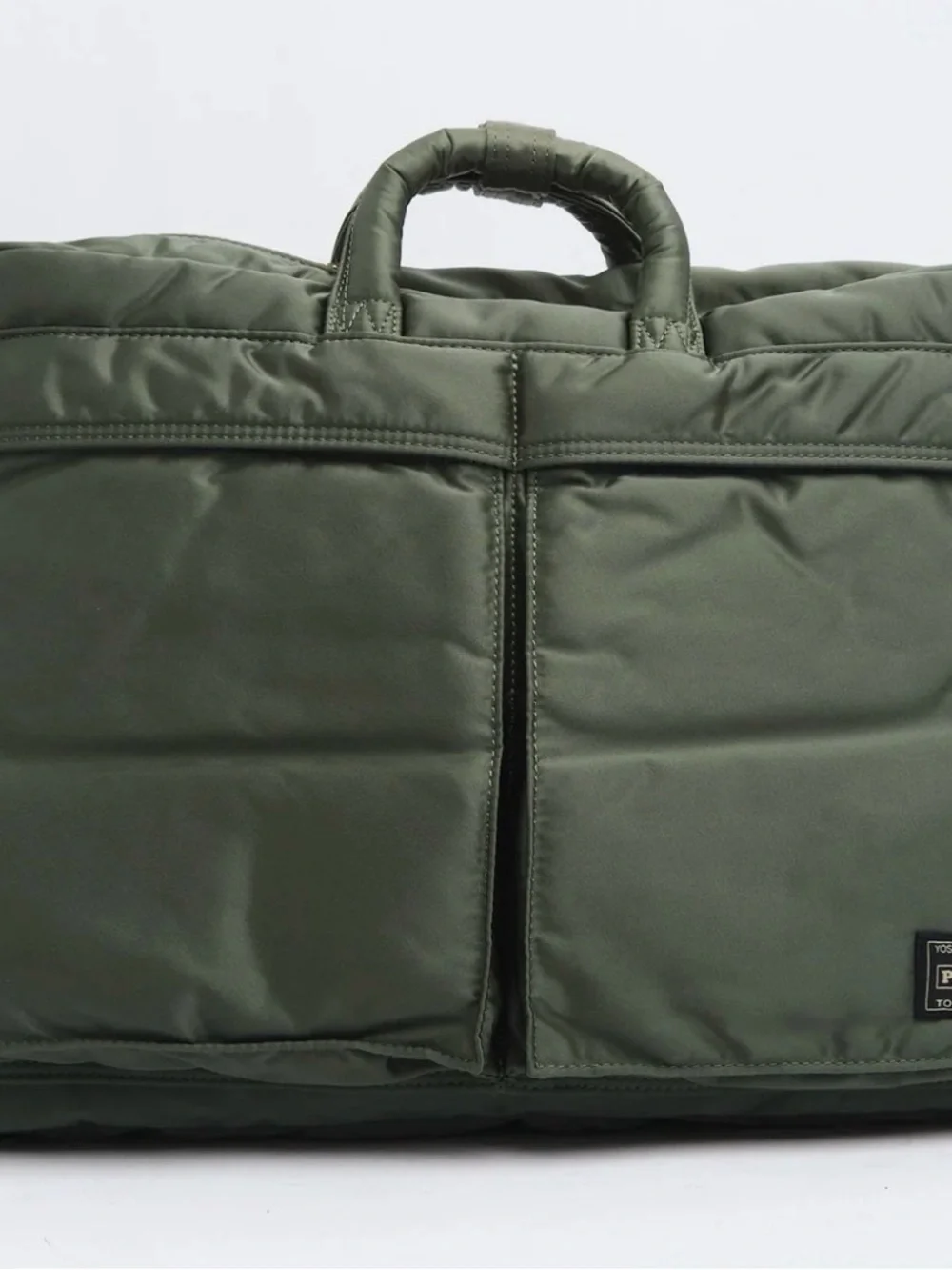 The PORTER BY YOSHIDA Tanker 3-Way bag - Picture 3 of 15